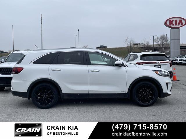 used 2020 Kia Sorento car, priced at $20,700