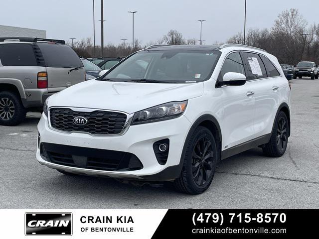 used 2020 Kia Sorento car, priced at $20,700