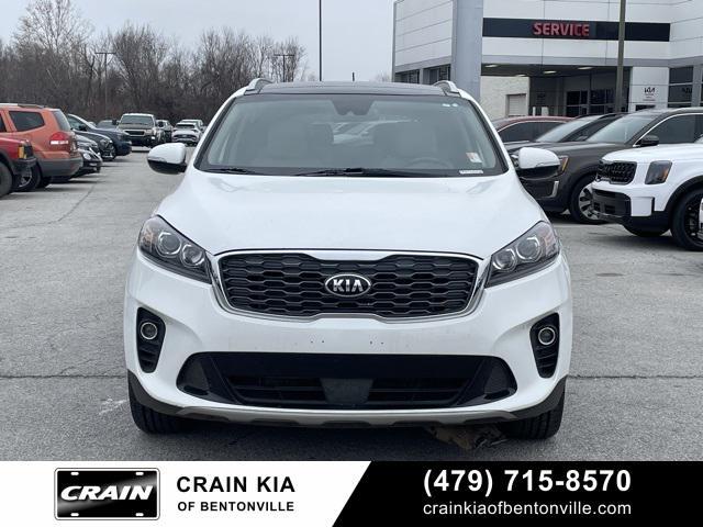 used 2020 Kia Sorento car, priced at $20,700