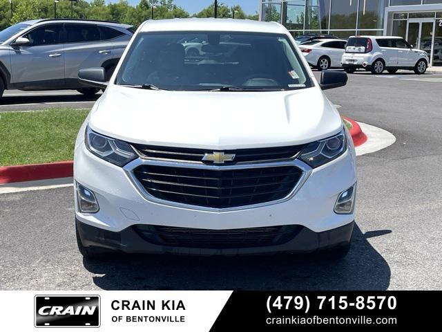 used 2018 Chevrolet Equinox car, priced at $13,400