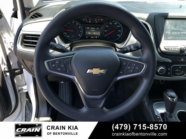 used 2018 Chevrolet Equinox car, priced at $13,400