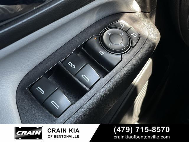 used 2018 Chevrolet Equinox car, priced at $13,400
