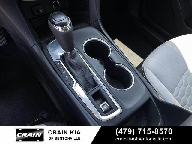 used 2018 Chevrolet Equinox car, priced at $13,400