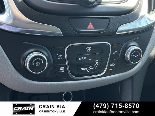 used 2018 Chevrolet Equinox car, priced at $13,400