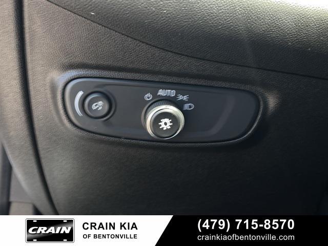 used 2018 Chevrolet Equinox car, priced at $13,400