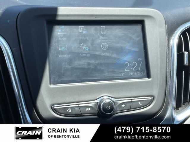used 2018 Chevrolet Equinox car, priced at $13,400