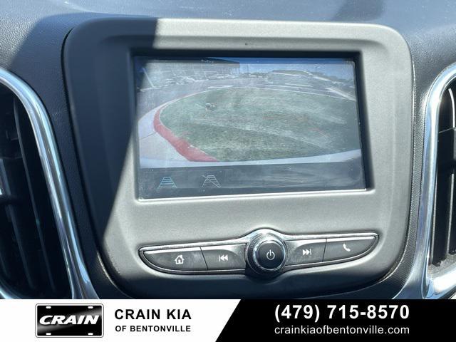 used 2018 Chevrolet Equinox car, priced at $13,400