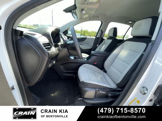 used 2018 Chevrolet Equinox car, priced at $13,400