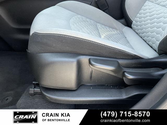 used 2018 Chevrolet Equinox car, priced at $13,400