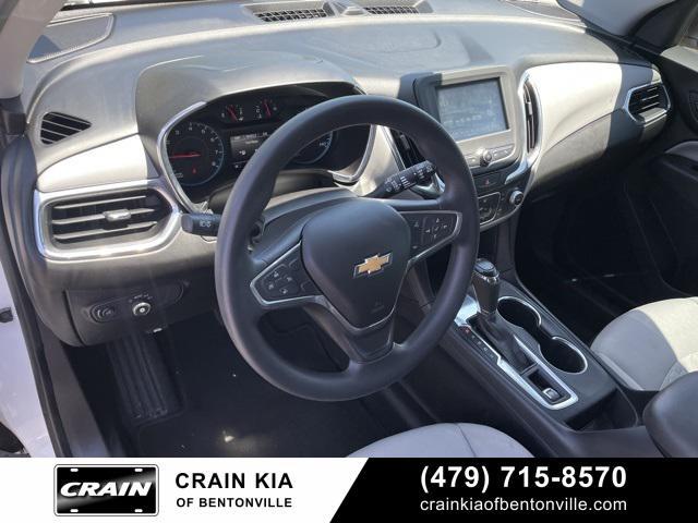 used 2018 Chevrolet Equinox car, priced at $13,400