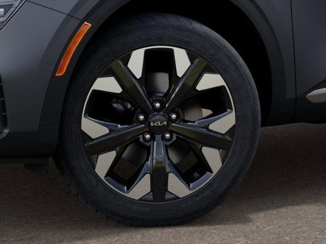 new 2025 Kia Sportage car, priced at $45,377