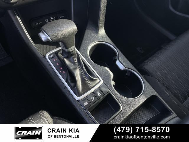 used 2017 Kia Sportage car, priced at $9,700