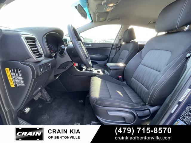 used 2017 Kia Sportage car, priced at $9,700