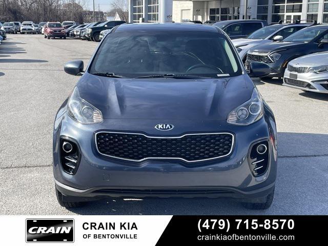 used 2017 Kia Sportage car, priced at $9,700