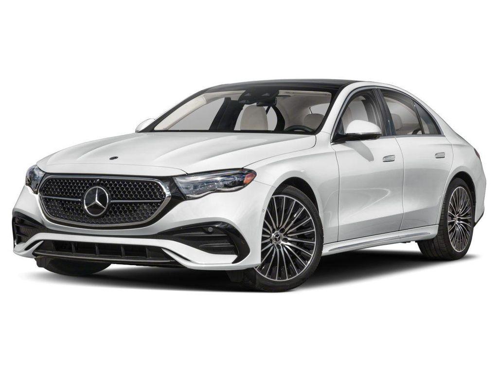used 2025 Mercedes-Benz E-Class car, priced at $57,200