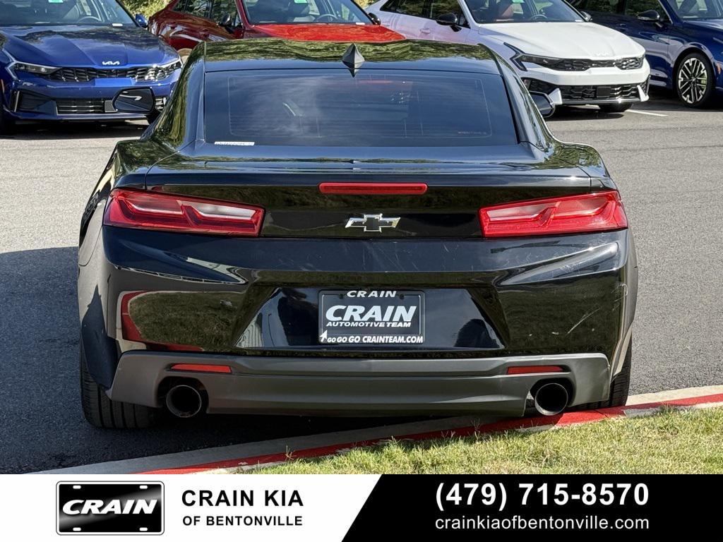 used 2017 Chevrolet Camaro car, priced at $15,995