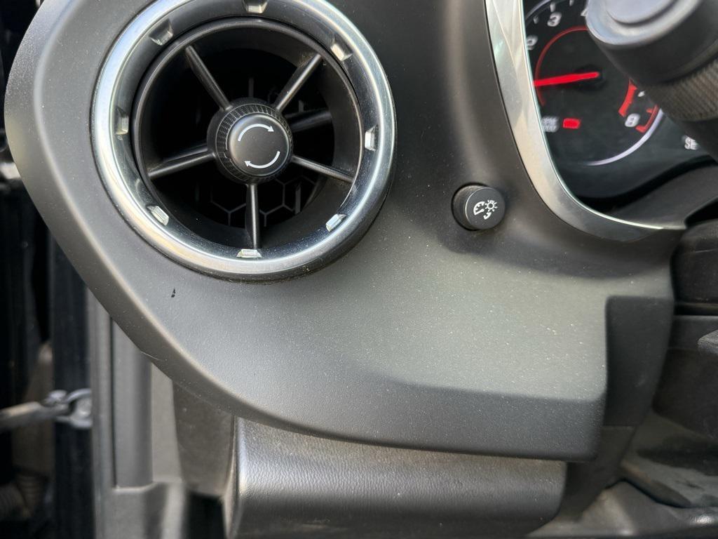used 2017 Chevrolet Camaro car, priced at $16,900