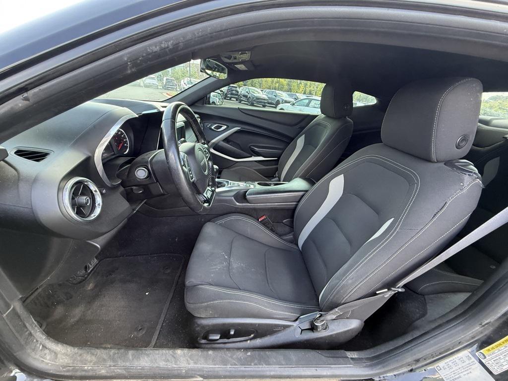 used 2017 Chevrolet Camaro car, priced at $16,900