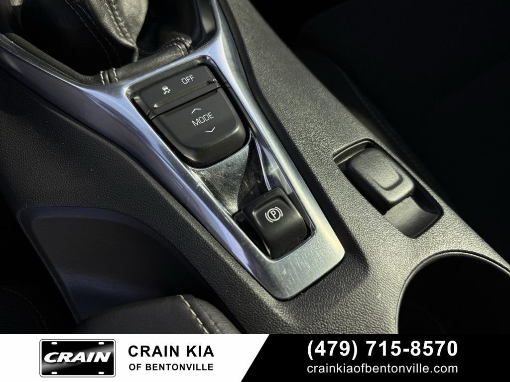 used 2017 Chevrolet Camaro car, priced at $15,995