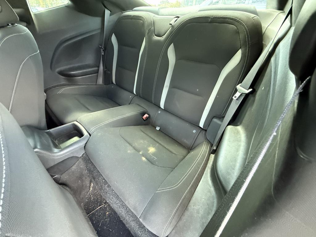 used 2017 Chevrolet Camaro car, priced at $16,900