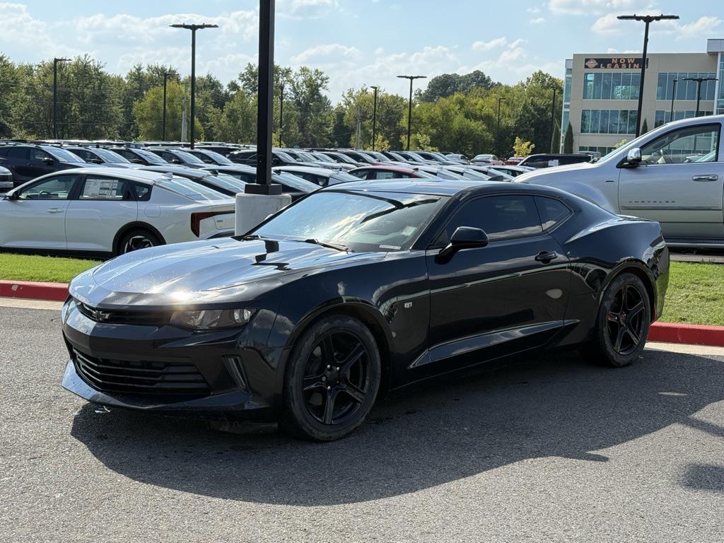 used 2017 Chevrolet Camaro car, priced at $16,900