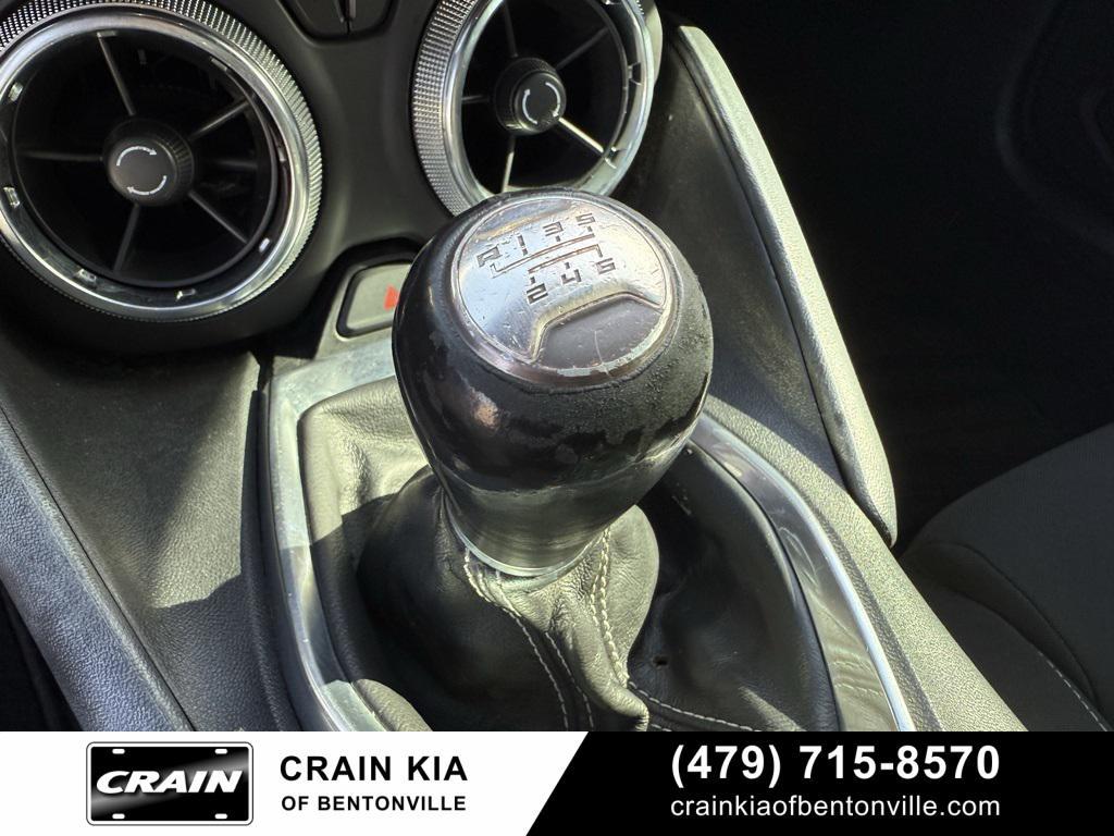 used 2017 Chevrolet Camaro car, priced at $15,995