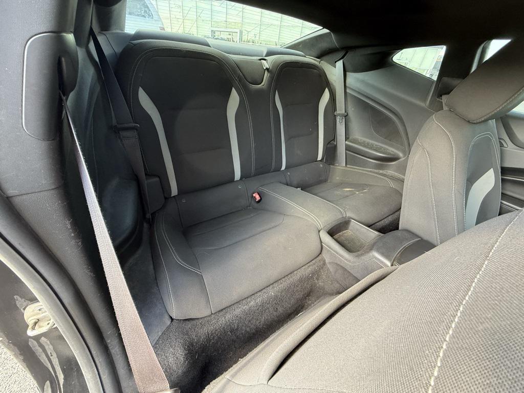 used 2017 Chevrolet Camaro car, priced at $16,900