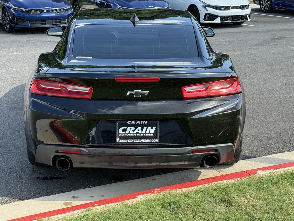 used 2017 Chevrolet Camaro car, priced at $16,900