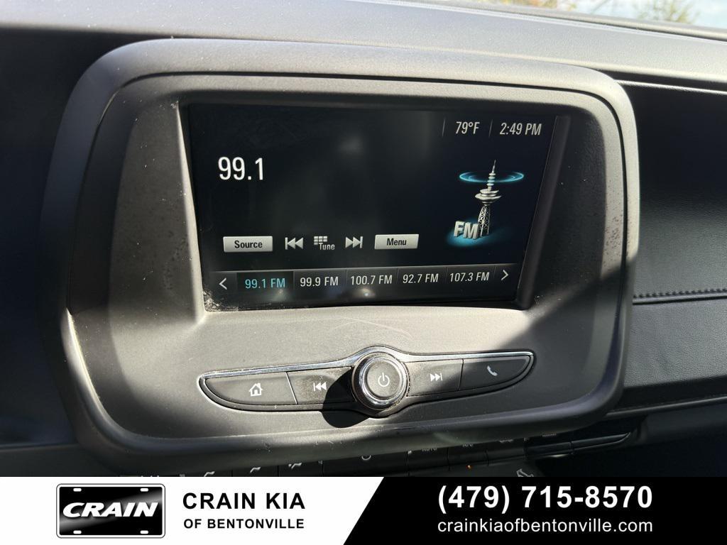 used 2017 Chevrolet Camaro car, priced at $15,995