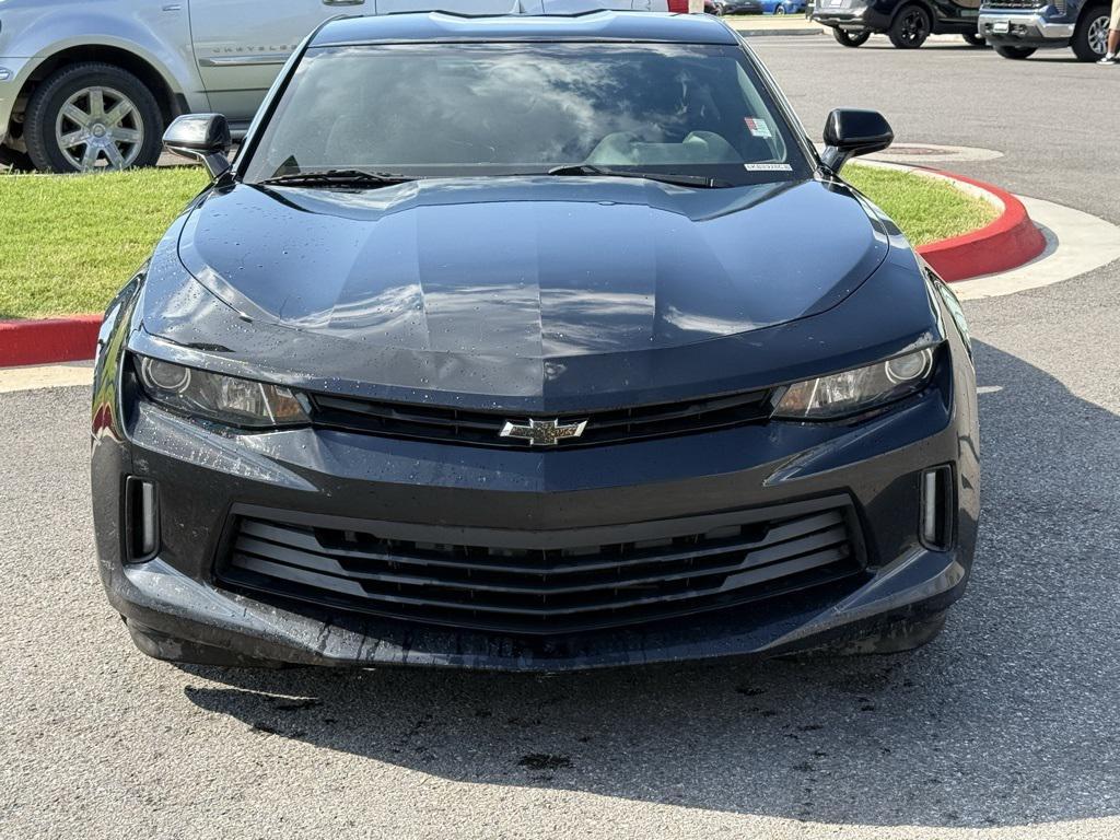 used 2017 Chevrolet Camaro car, priced at $16,900