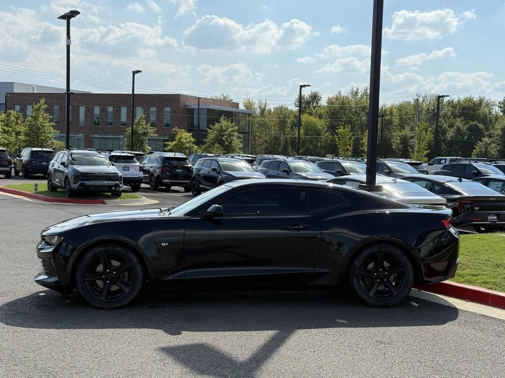 used 2017 Chevrolet Camaro car, priced at $16,900