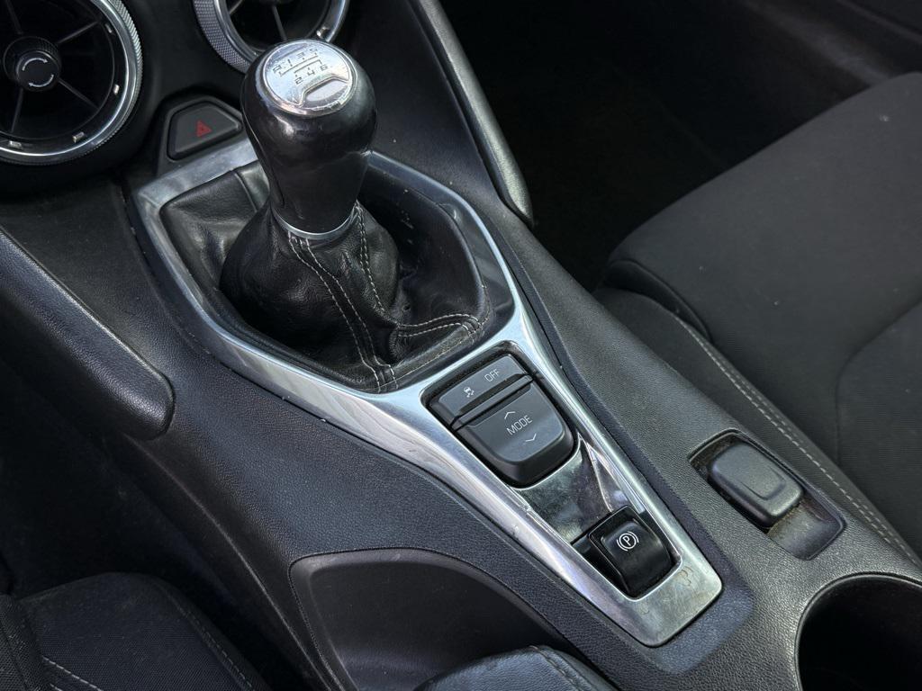 used 2017 Chevrolet Camaro car, priced at $16,900