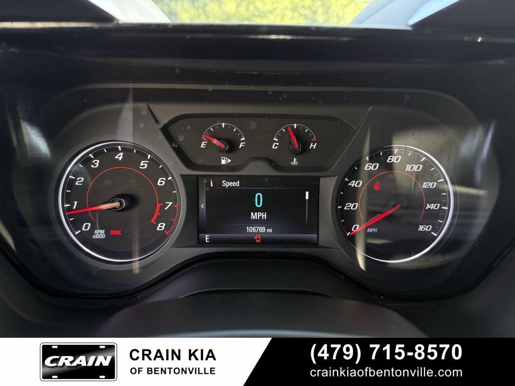 used 2017 Chevrolet Camaro car, priced at $15,995