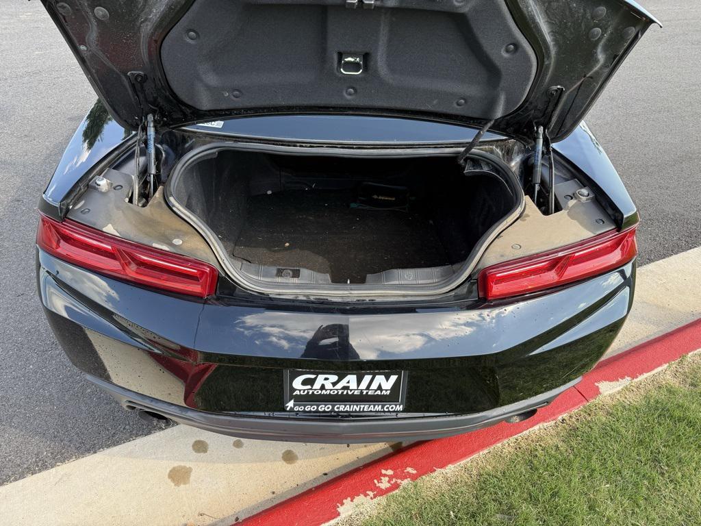 used 2017 Chevrolet Camaro car, priced at $16,900