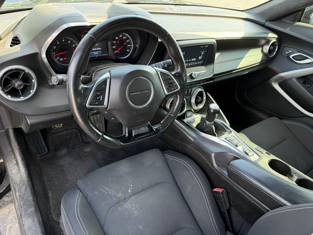 used 2017 Chevrolet Camaro car, priced at $16,900