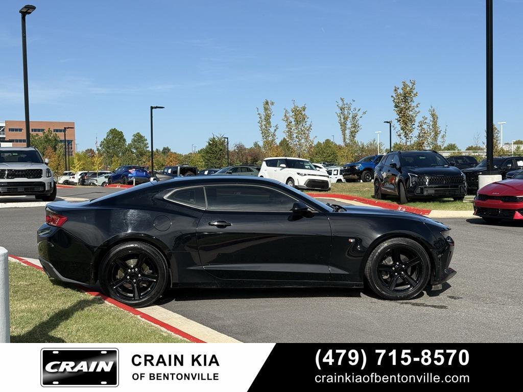 used 2017 Chevrolet Camaro car, priced at $15,995