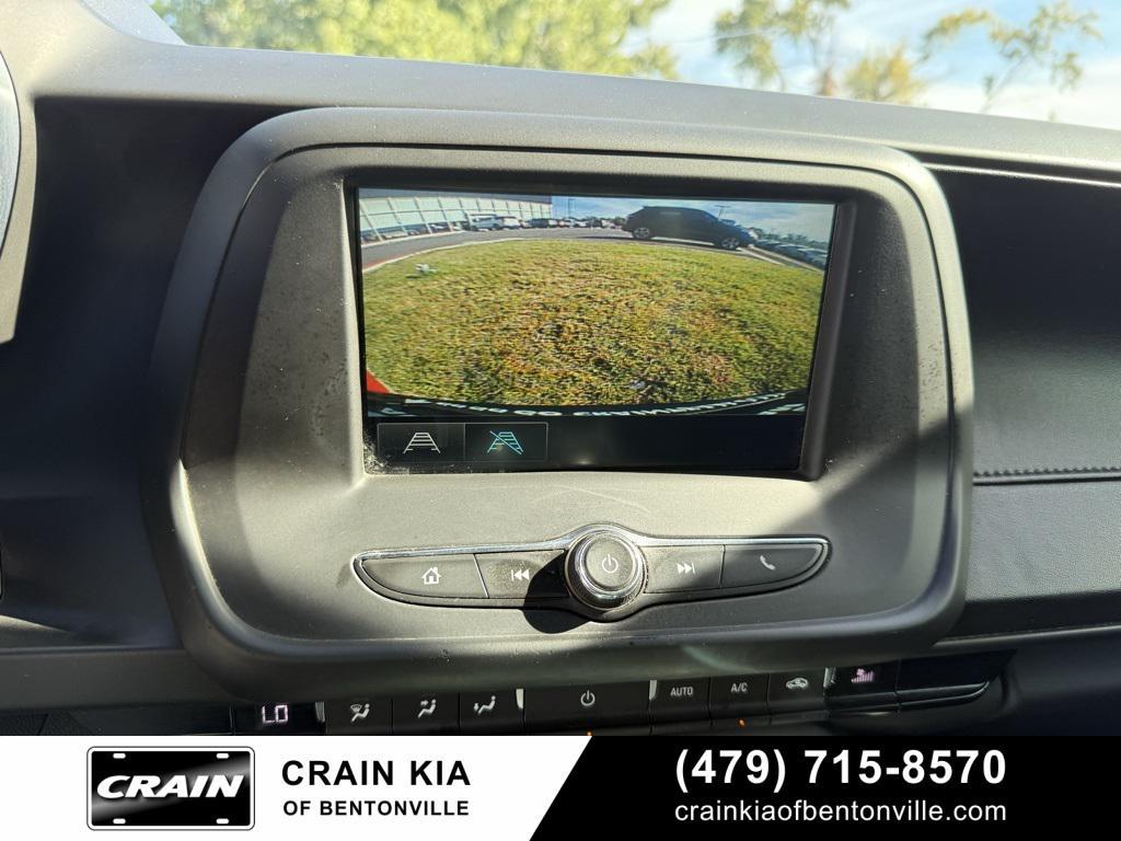 used 2017 Chevrolet Camaro car, priced at $15,995