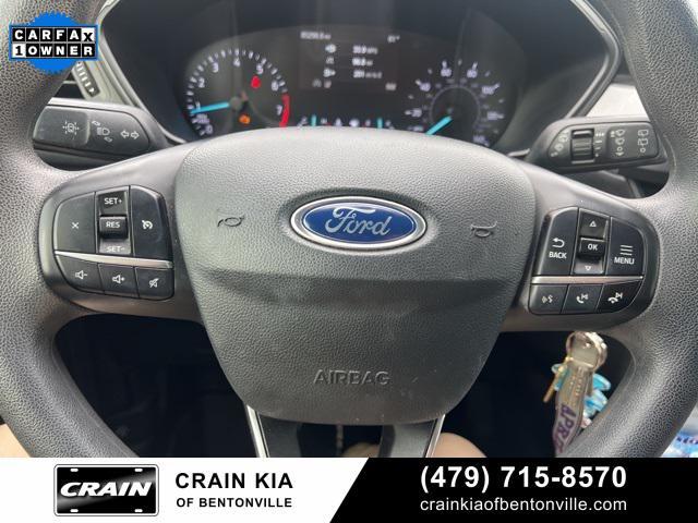 used 2020 Ford Escape car, priced at $14,900