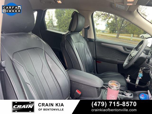 used 2020 Ford Escape car, priced at $14,900