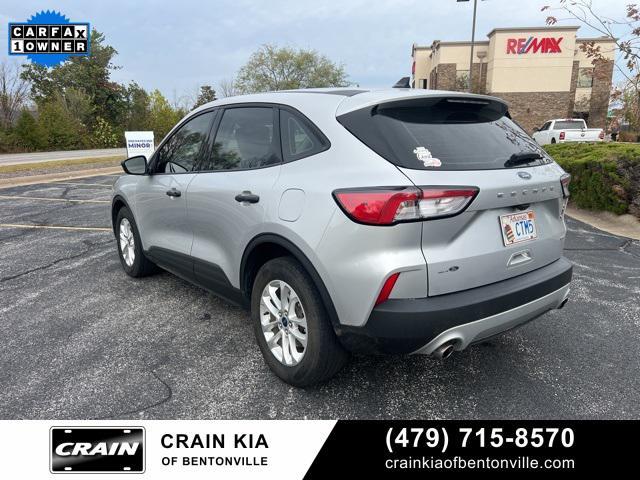 used 2020 Ford Escape car, priced at $14,900