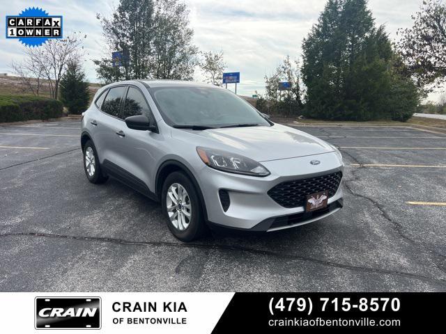 used 2020 Ford Escape car, priced at $14,900