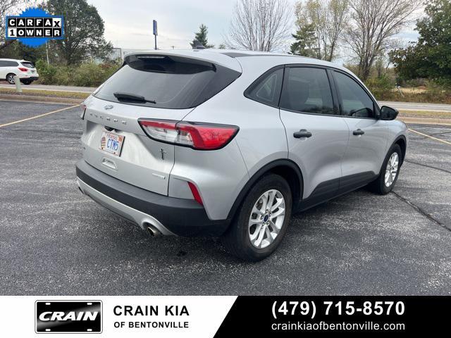 used 2020 Ford Escape car, priced at $14,900