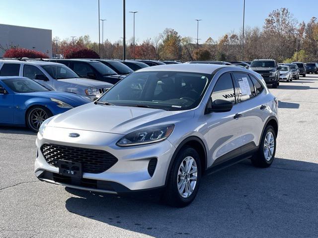 used 2020 Ford Escape car, priced at $13,900