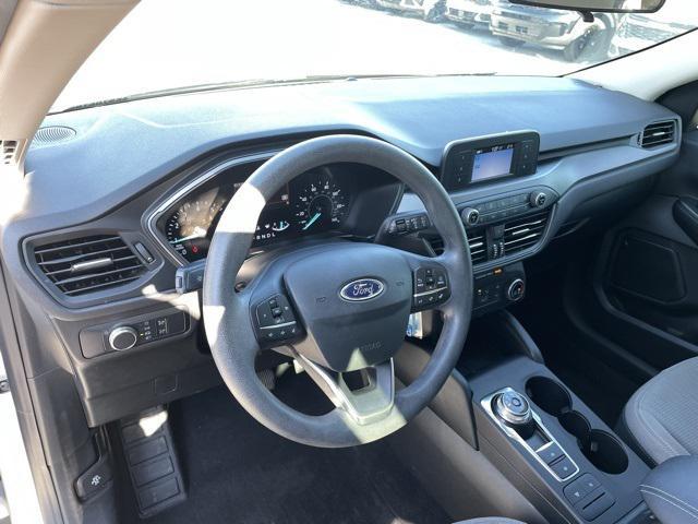 used 2020 Ford Escape car, priced at $13,900