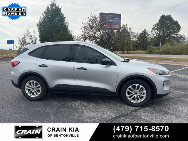 used 2020 Ford Escape car, priced at $14,900