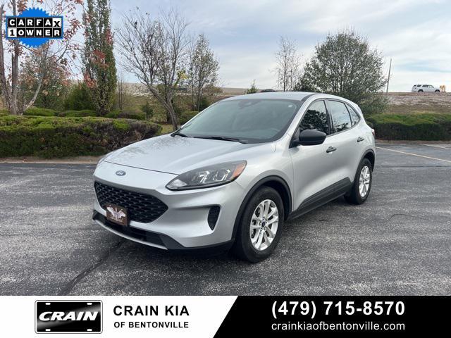 used 2020 Ford Escape car, priced at $14,900