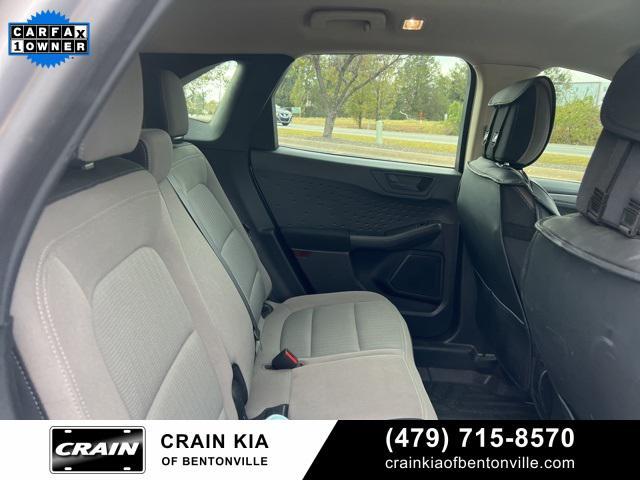 used 2020 Ford Escape car, priced at $14,900