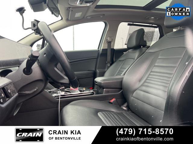 used 2023 Kia Sportage car, priced at $27,600