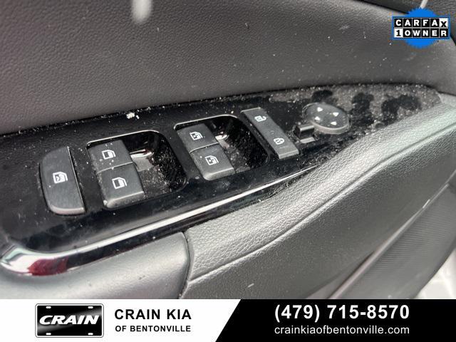 used 2023 Kia Sportage car, priced at $27,600