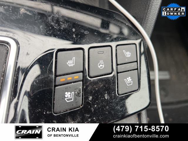 used 2023 Kia Sportage car, priced at $27,600